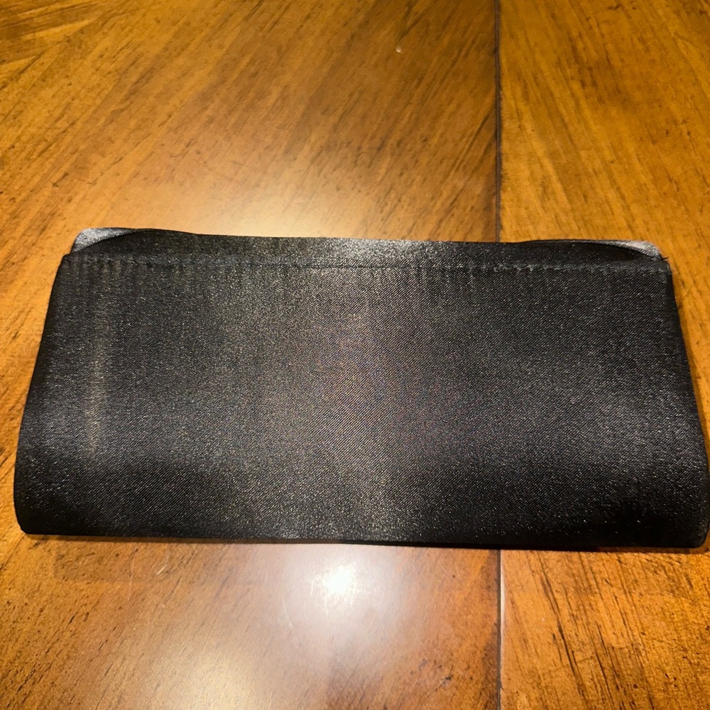🔴Elegant Black Clutch Bag - Picture 2 of 7